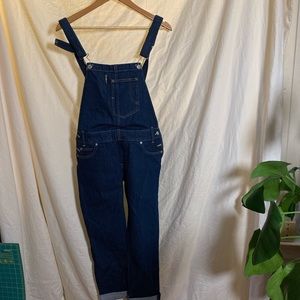 Levis overalls